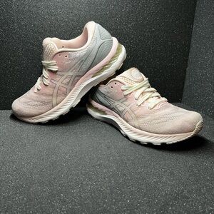 Size 8.5 - ASICS Gel Nimbus 23 Pink Salt Women’s